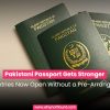 Pakistani Passport Gets Stronger. 32 Countries Now Open Without a Pre-Arranged Visa