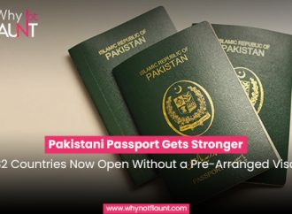Pakistani Passport Gets Stronger. 32 Countries Now Open Without a Pre-Arranged Visa