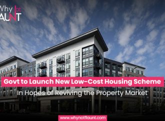 Govt to Launch New Low-Cost Housing Scheme in Hopes of Reviving the Property Market