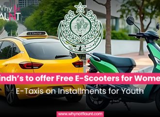Sindh’s to offer Free E-Scooters for Women, E-Taxis on Installments for Youth