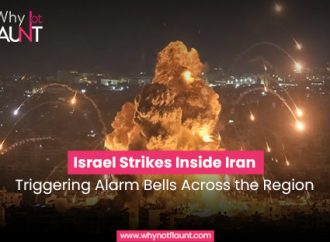 Israel Strikes Inside Iran, Triggering Alarm Bells Across the Region