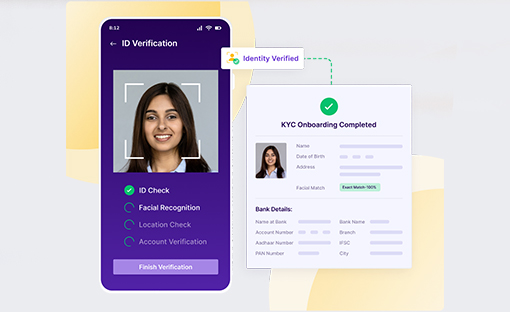 Digital Onboarding & KYC