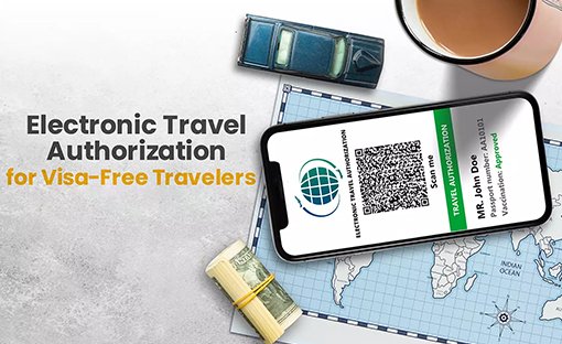 Electronic Travel Authorization (ETA/e-Visa):