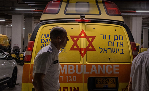 Emergency Measures Enforced in Israel
