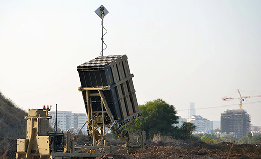 Emergency Measures in Israel