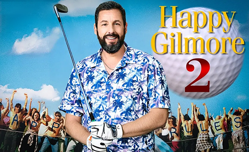 Happy Gilmore 2