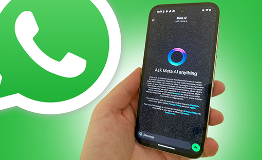 Meet Meta AI, Right Inside WhatsApp
