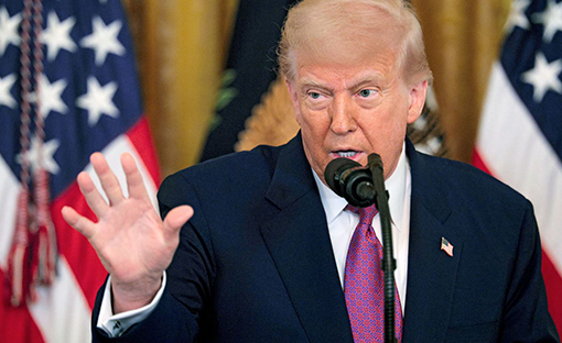 US Keeps Distance While Bracing for Fallout