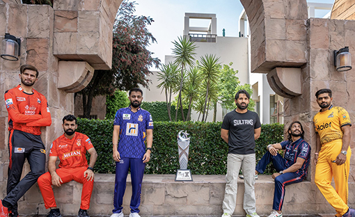 Pakistani cricket fans