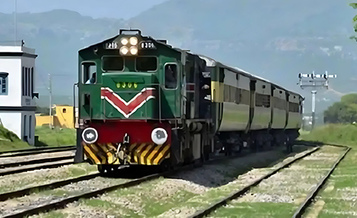 Lahore to Rawalpindi in Just 2 Hours? Pakistan Railways Ramps Up Speed and Ambition