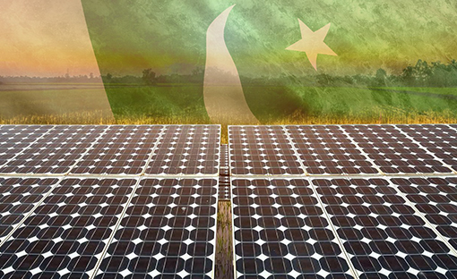 solar panel adoption steadily increasing in Pakistan