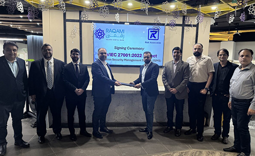 Karachi-based Raqami Islamic Digital Bank