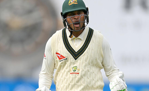 cricketing performance drew praise