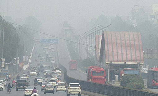 Fresh Anti-Smog Drive