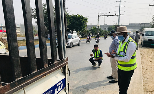 Islamabad police