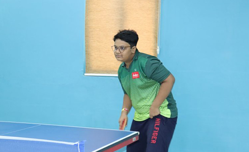 Table Tennis Karachi