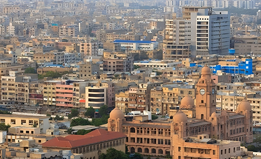urban planning and governance in South Asia’s major cities.