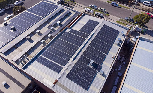 said one solar supplier based in Lahore
