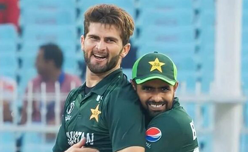 Shaheen knows what Babar is capable