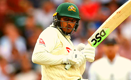 This isn’t Khawaja’s first brush with advocacy