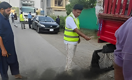 Cleaner engines mean cleaner air