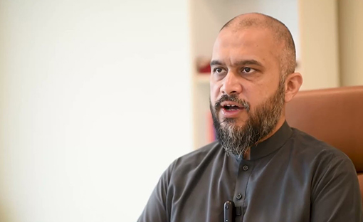 CEO Omer Bin Ahsan