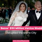 Jeff Bezos’ $50 Million Venice Wedding Disrupted the Entire City