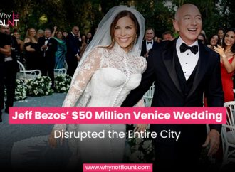 Jeff Bezos’ $50 Million Venice Wedding Disrupted the Entire City