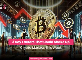 3 Key Factors That Could Shake Up Crypto Markets This Week