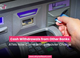 Cash Withdrawals from Other Banks’ ATMs Now Come with a Heavier Charge