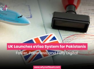 UK Launches eVisa System for Pakistanis. Faster, Paperless, and Fully Digital