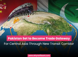 Pakistan Set to Become Trade Gateway for Central Asia Through New Transit Corridor