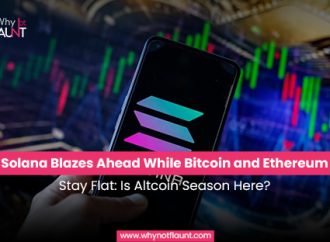 Solana Blazes Ahead While Bitcoin and Ethereum Stay Flat: Is Altcoin Season Here?