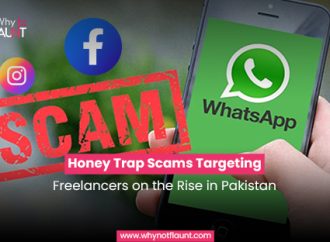 Honey Trap Scams Targeting Freelancers on the Rise in Pakistan