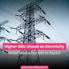 Higher Bills Ahead as Electricity Relief Measures Set to Expire