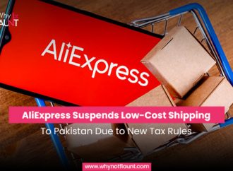AliExpress Suspends Low-Cost Shipping to Pakistan Due to New Tax Rules