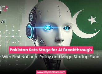 Pakistan Sets Stage for AI Breakthrough with First National Policy and Mega Startup Fund