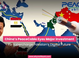 China’s PeaceCable Eyes Major Investment to Supercharge Pakistan’s Digital Future