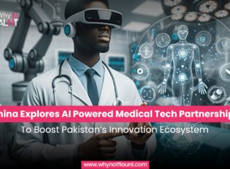 China Explores AI Powered Medical Tech Partnerships to Boost Pakistan’s Innovation Ecosystem