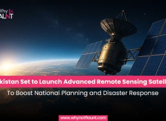 Pakistan Set to Launch Advanced Remote Sensing Satellite to Boost National Planning and Disaster Response