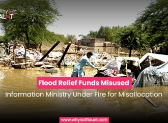 Flood Relief Funds Misused: Information Ministry Under Fire for Misallocation