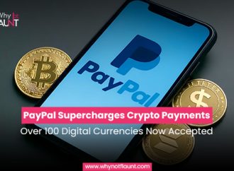 PayPal Supercharges Crypto Payments: Over 100 Digital Currencies Now Accepted