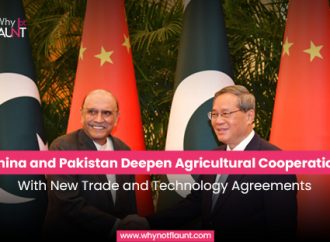 China and Pakistan Deepen Agricultural Cooperation with New Trade and Technology Agreements