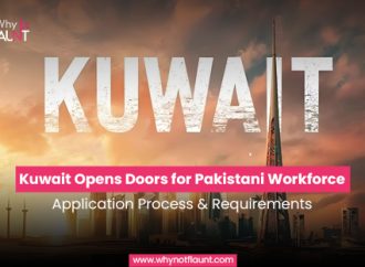 Kuwait Opens Doors for Pakistani Workforce: Application Process & Requirements