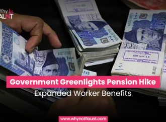 Government Greenlights Pensions Hike and Expanded Worker Benefits