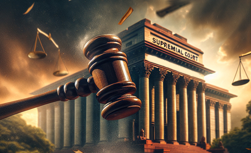  the Supreme Court’s response