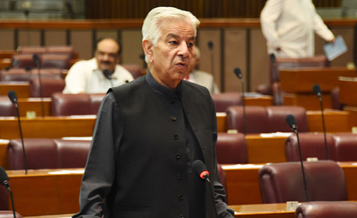 the defence minister