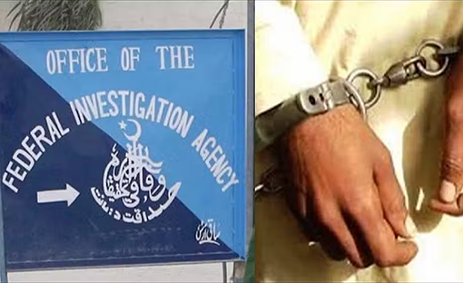 the Federal Investigation Agency
