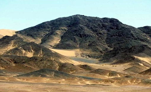 gold deposits in Chagai, Balochistan.
