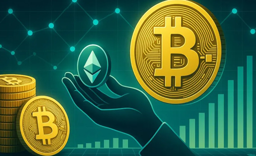 Bitcoin has long held the crown